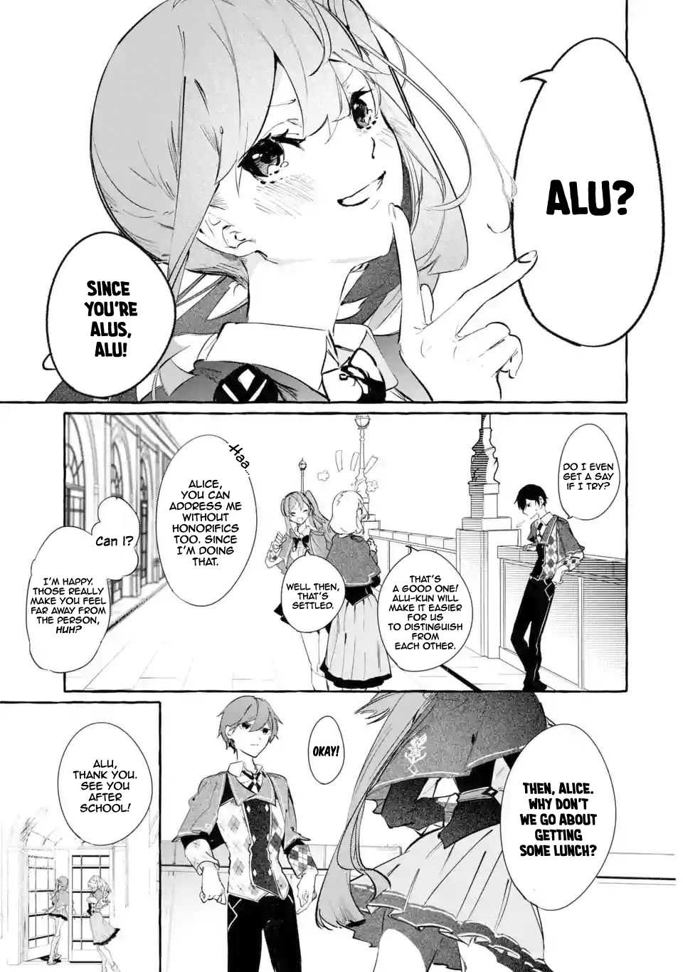 Saikyou Mahoushi no Inton Keikaku: The Alternative Chapter 5 24